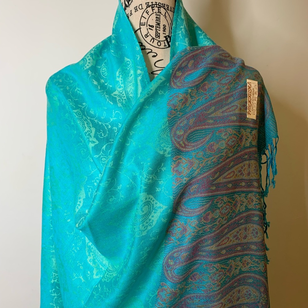 High quality pashmina - Picture 3 of 6